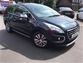 Used Peugeot 3008