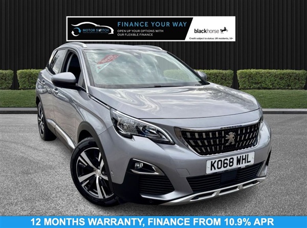 Large image for the Used Peugeot 3008