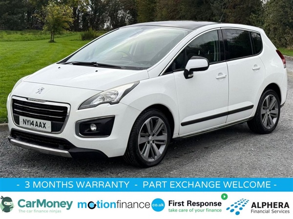 Large image for the Used Peugeot 3008