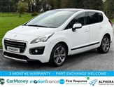 Used Peugeot 3008