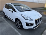 Used Peugeot 3008