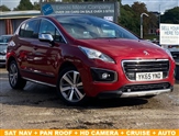 Used Peugeot 3008