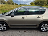 Used Peugeot 3008