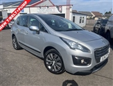 Used Peugeot 3008