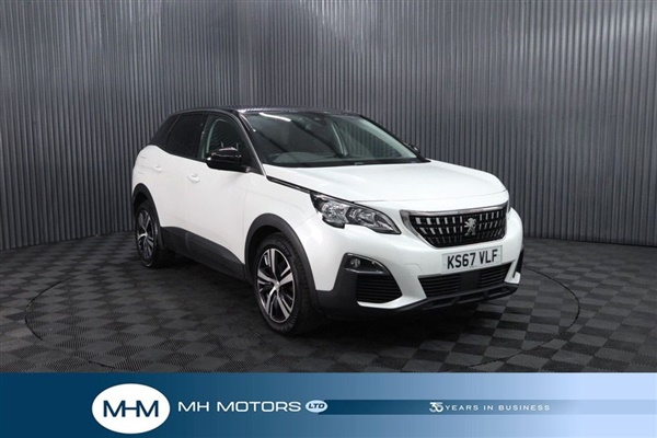 Large image for the Used Peugeot 3008