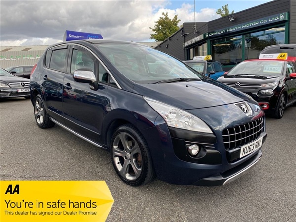 Large image for the Used Peugeot 3008