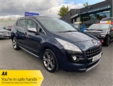 Used Peugeot 3008