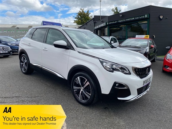 Large image for the Used Peugeot 3008