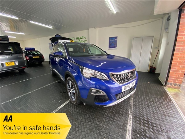 Large image for the Used Peugeot 3008
