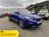 Used Peugeot 3008 Used Peugeot 3008