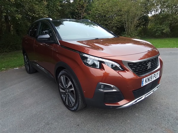 Large image for the Used Peugeot 3008