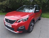 Used Peugeot 3008