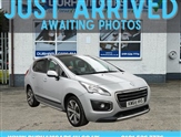 Used Peugeot 3008