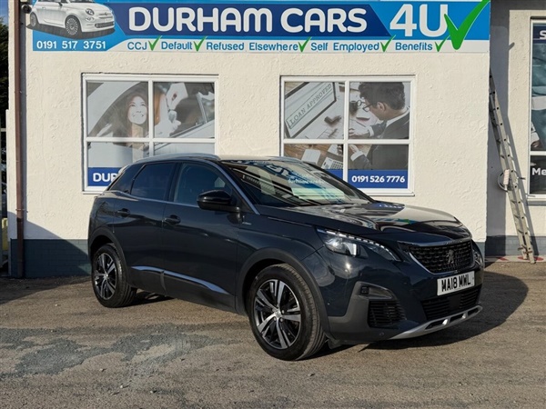 Large image for the Used Peugeot 3008