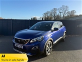 Used Peugeot 3008