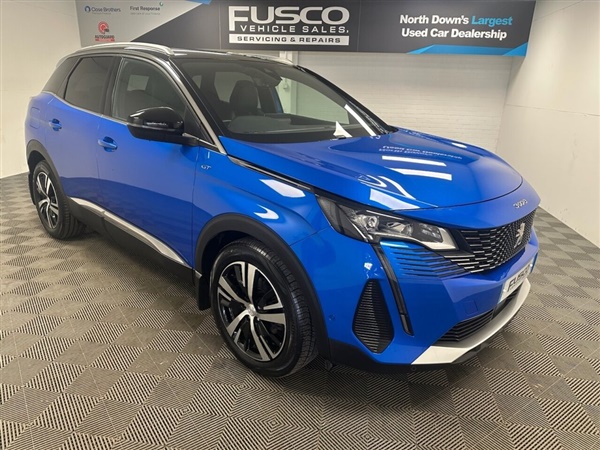 Large image for the Used Peugeot 3008