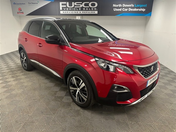 Large image for the Used Peugeot 3008