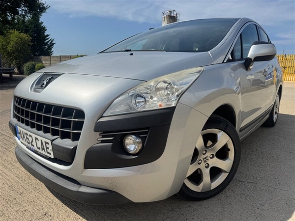 Large image for the Used Peugeot 3008