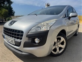 Used Peugeot 3008