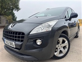 Used Peugeot 3008
