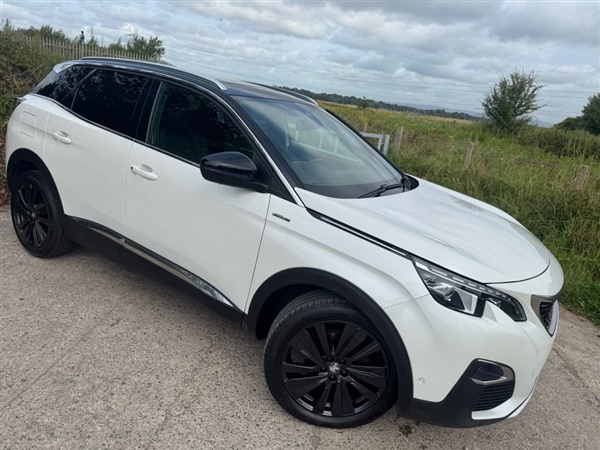 Large image for the Used Peugeot 3008