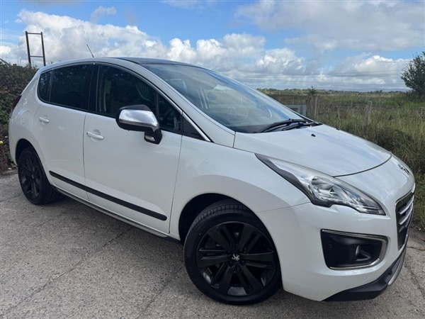 Large image for the Used Peugeot 3008