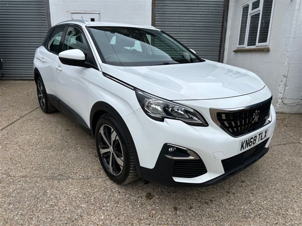 Large image for the Used Peugeot 3008