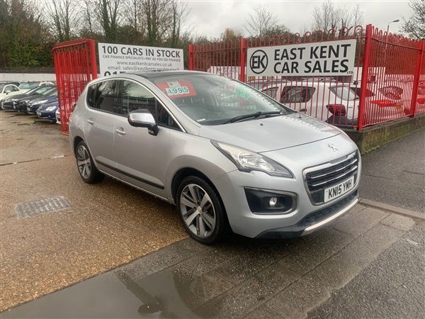 Large image for the Used Peugeot 3008