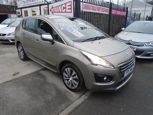 Large image for the Used Peugeot 3008