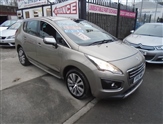 Used Peugeot 3008