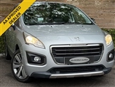 Used Peugeot 3008