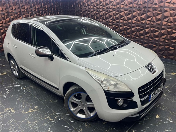 Large image for the Used Peugeot 3008