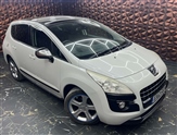 Used Peugeot 3008