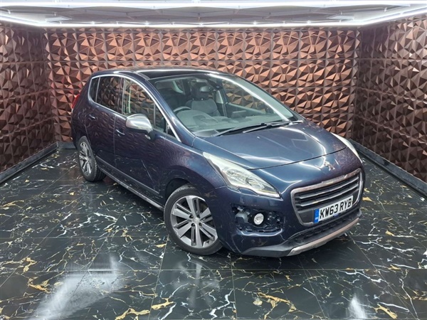 Large image for the Used Peugeot 3008