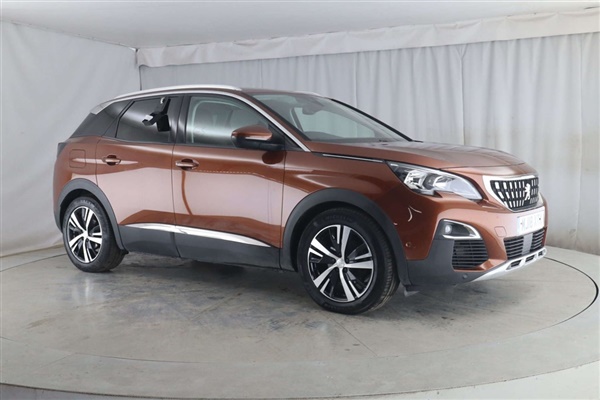 Large image for the Used Peugeot 3008