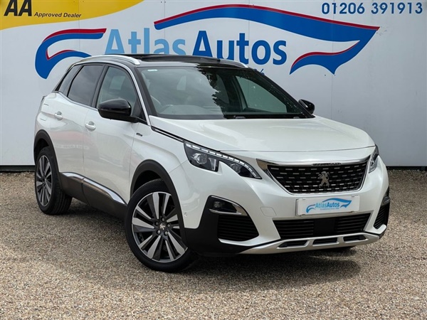 Large image for the Used Peugeot 3008