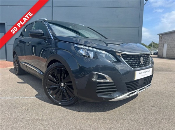 Large image for the Used Peugeot 3008