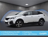Used Peugeot 3008