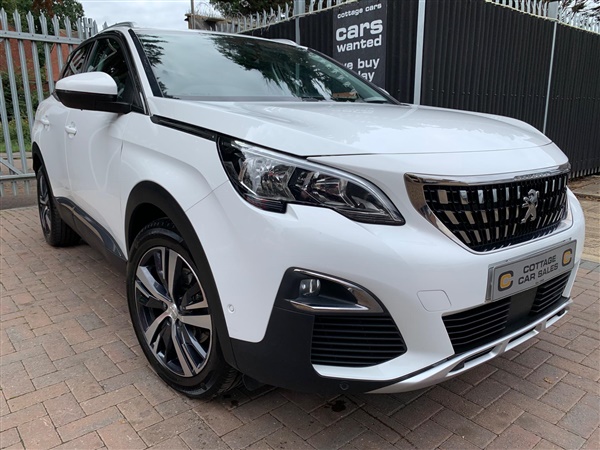 Large image for the Used Peugeot 3008