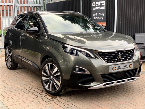 Large image for the Used Peugeot 3008