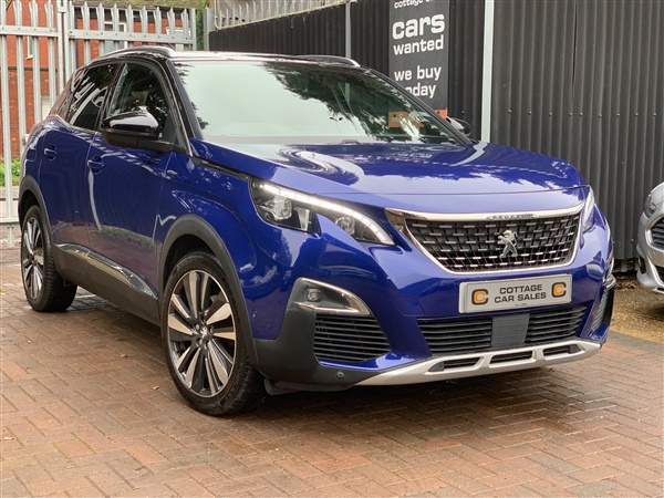 Large image for the Used Peugeot 3008