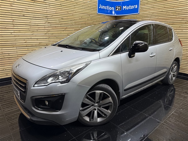 Large image for the Used Peugeot 3008