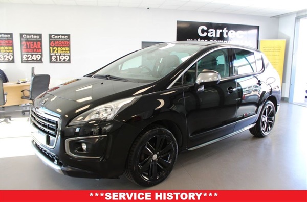 Large image for the Used Peugeot 3008