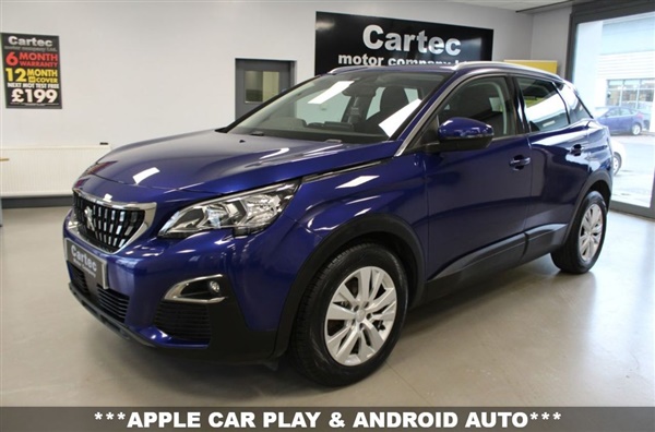 Large image for the Used Peugeot 3008