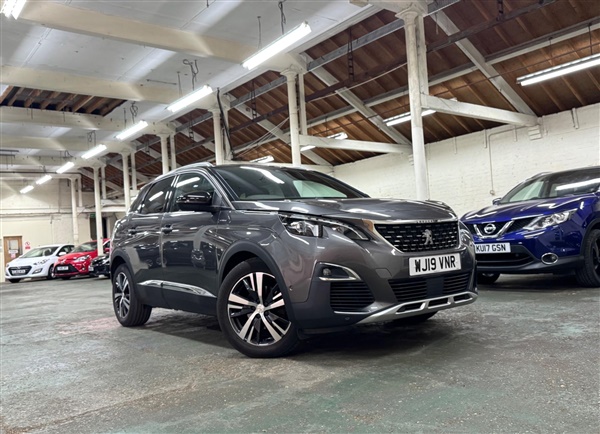 Large image for the Used Peugeot 3008