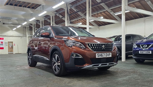 Large image for the Used Peugeot 3008