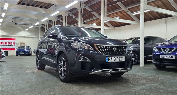 Large image for the Used Peugeot 3008