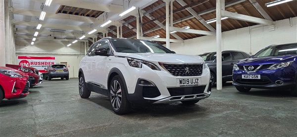 Large image for the Used Peugeot 3008