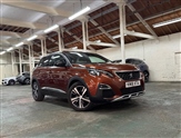 Used Peugeot 3008
