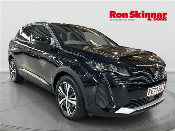 Large image for the Used Peugeot 3008